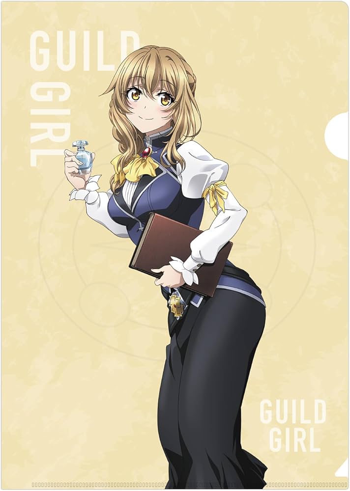 ゴブリンスレイヤー　クリアファイル　９点セット Amazon.co.jp: ゴブリンスレイヤー クリアファイル 受付嬢 : ホビー