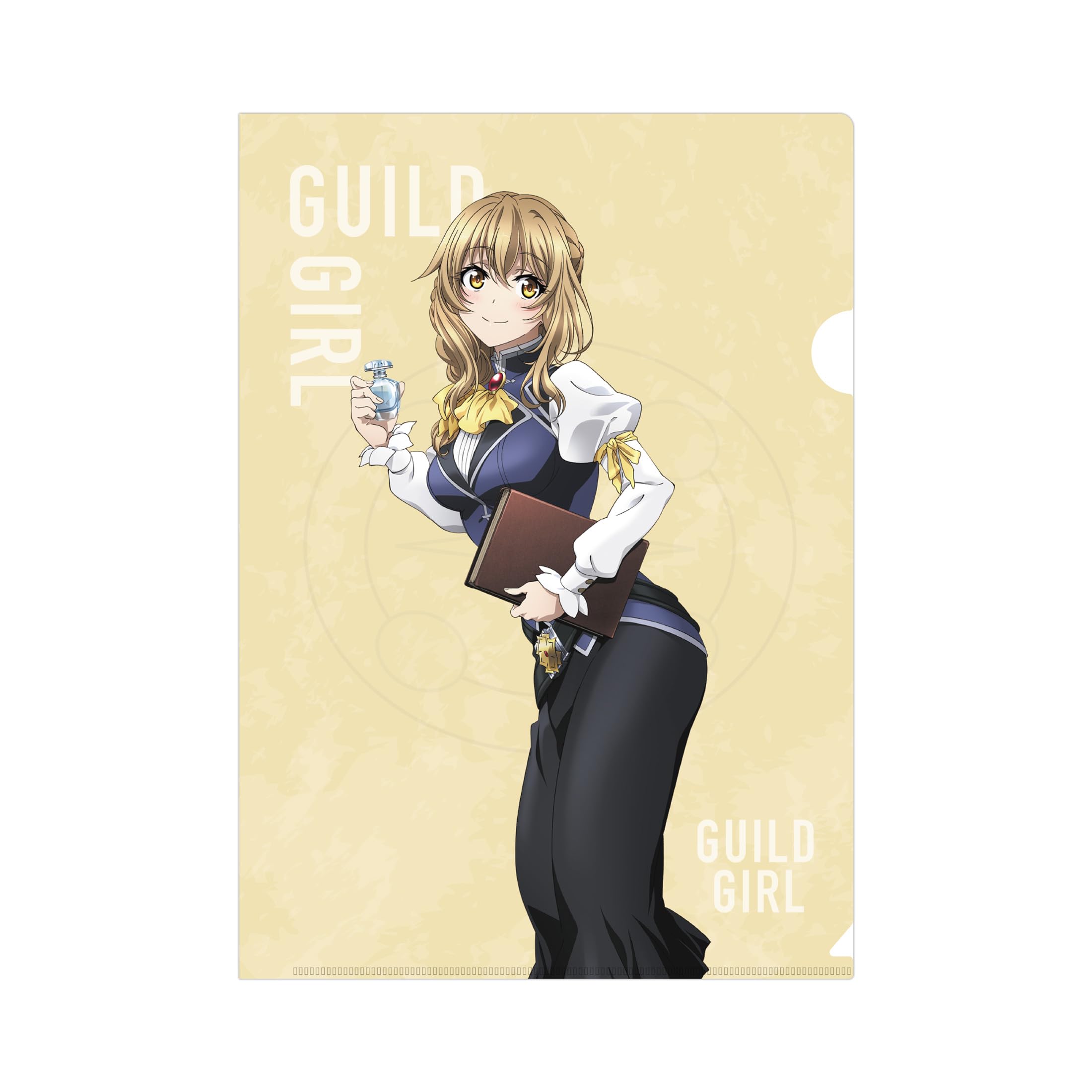 Amazon.co.jp: ゴブリンスレイヤー クリアファイル 受付嬢 : ホビー