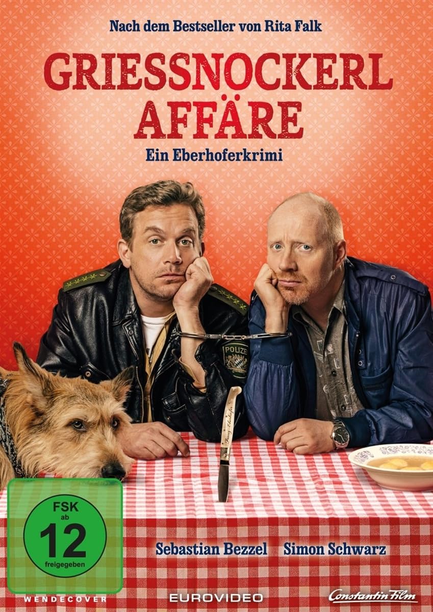 GRIESSNOCKERLAFFAERE - MOVIE [DVD] [2016]