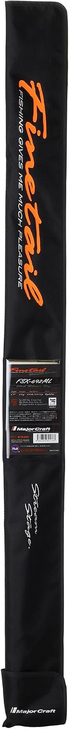 Major Craft Fine Tail Series Spinning Rod FSX 692 ML (1787)