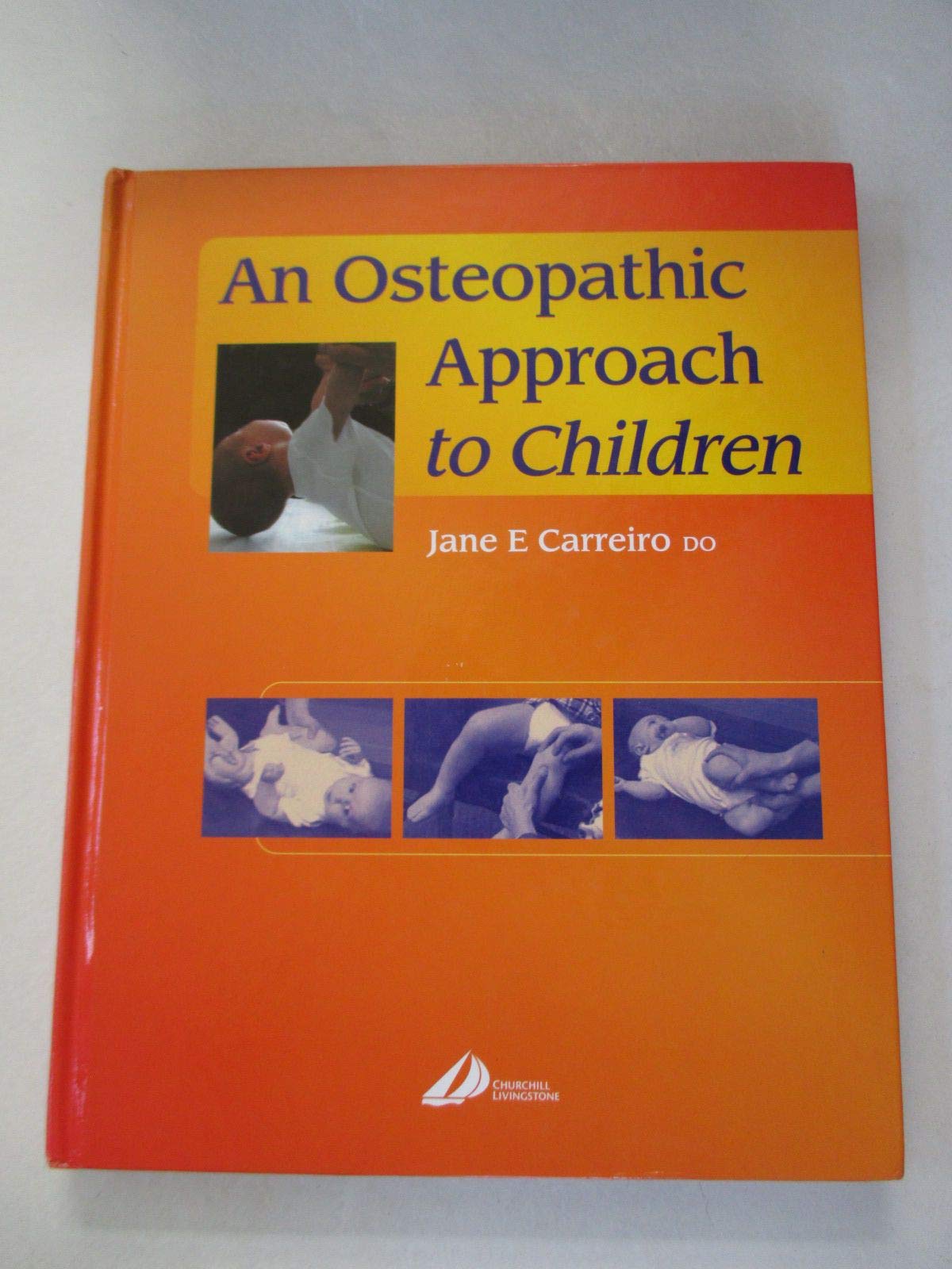An Osteopathic Approach to Children