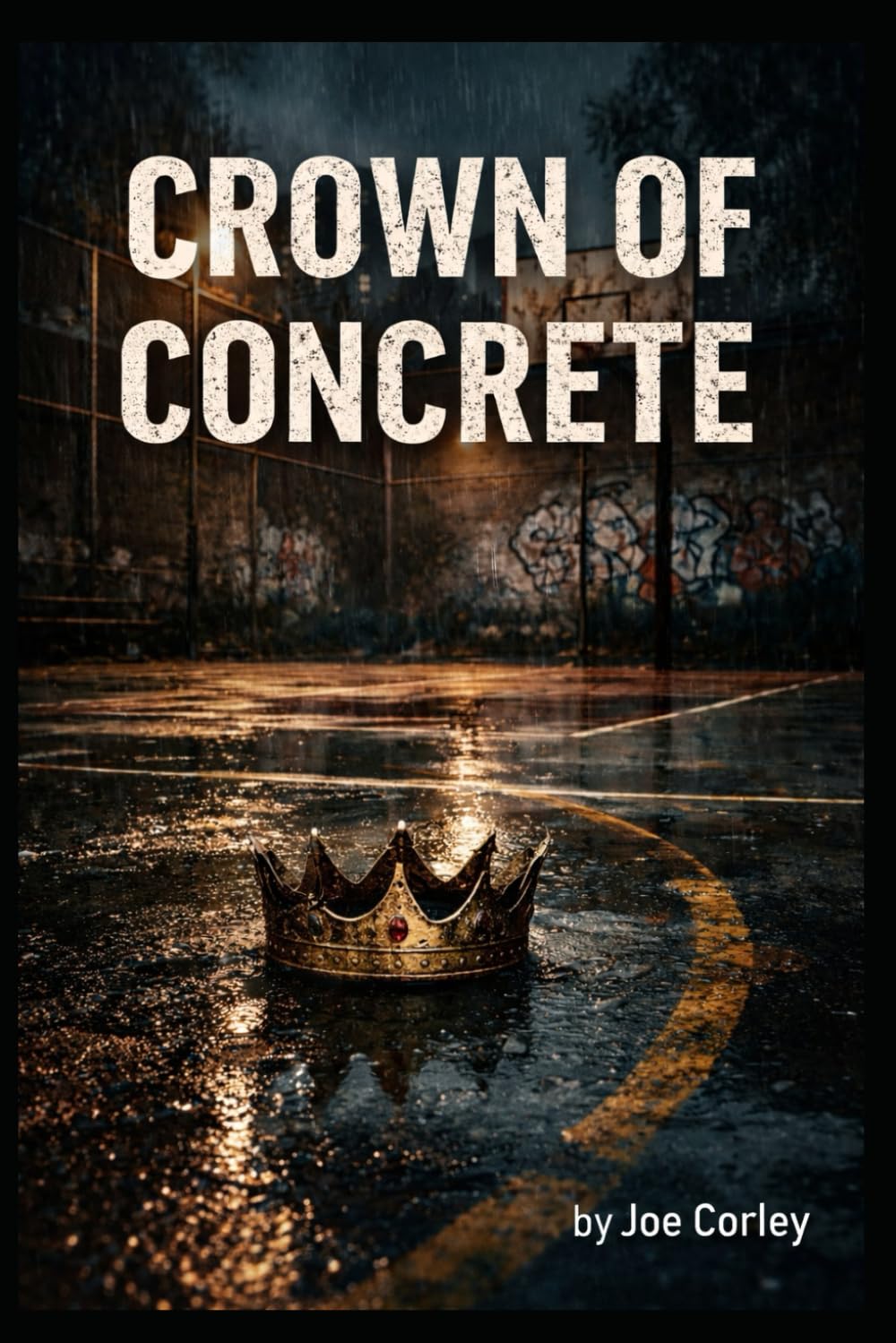 Crown of Concrete: There can only be one King!