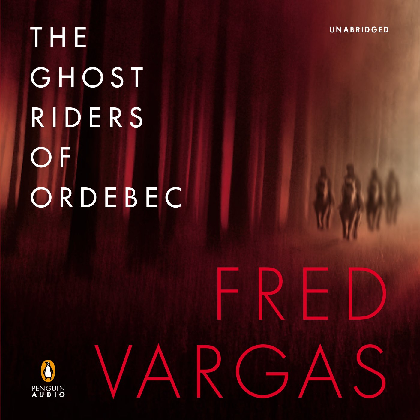 Cover art for The Ghost Riders of Ordebec