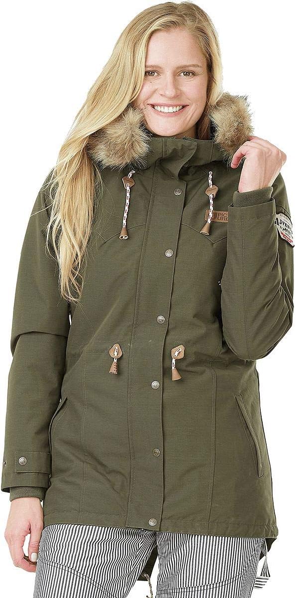 Picture Women's Katniss Jacket, olive