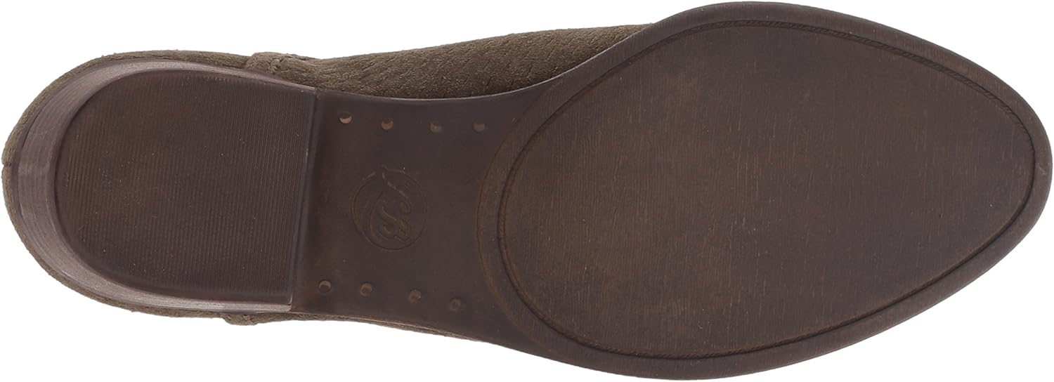 چکمه مد زنانه بالی مارک خوش شانس