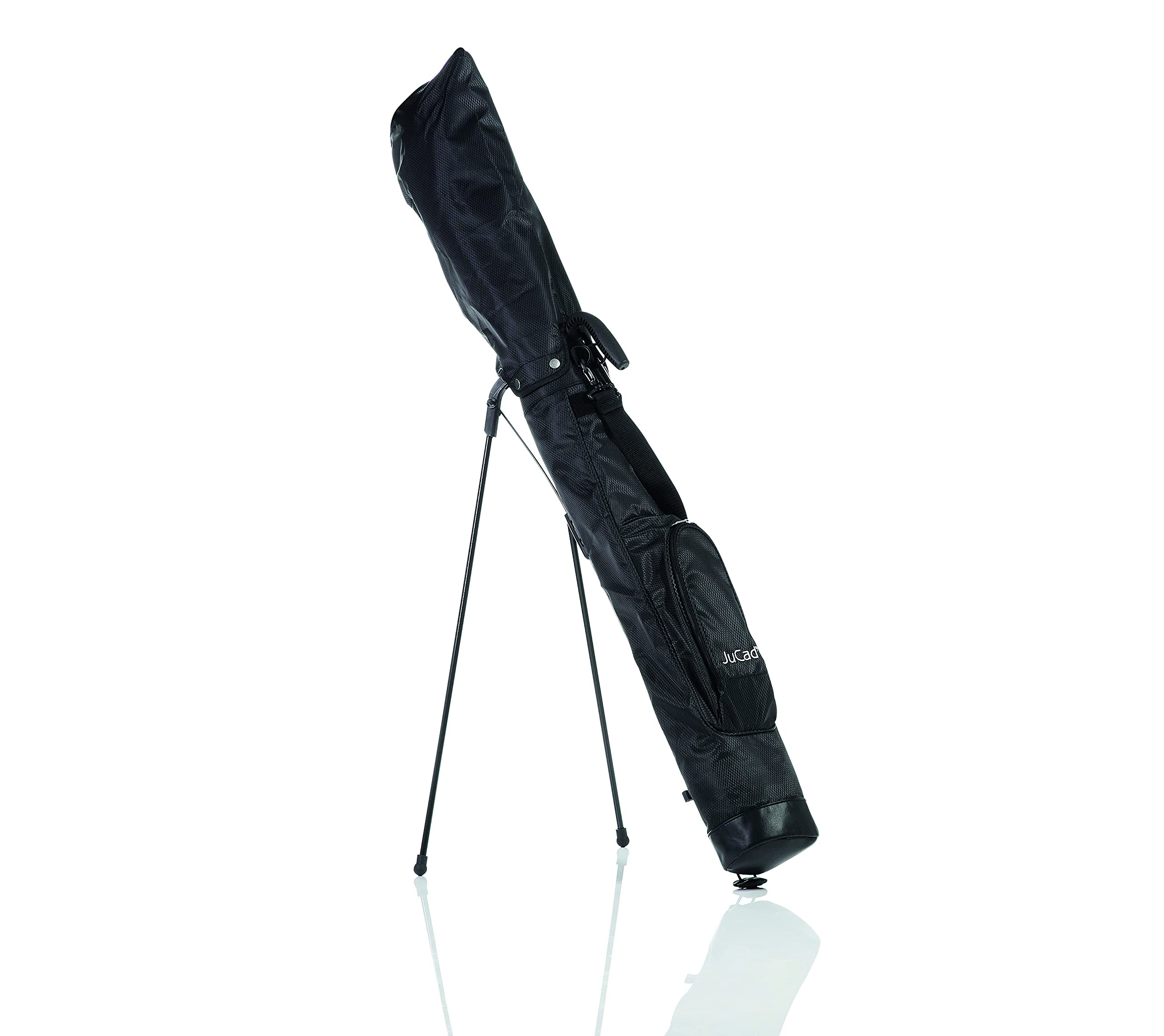 JuCad GOLF BAG SUNDAY - 5'' Trainingssbag, schwarz