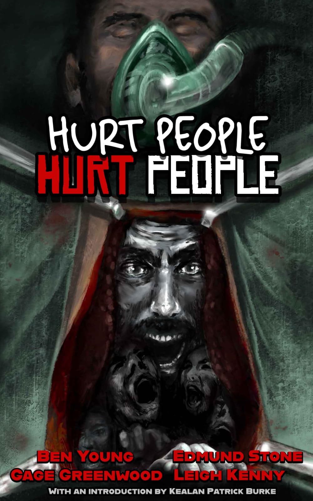 Hurt People Hurt People: Volume 1