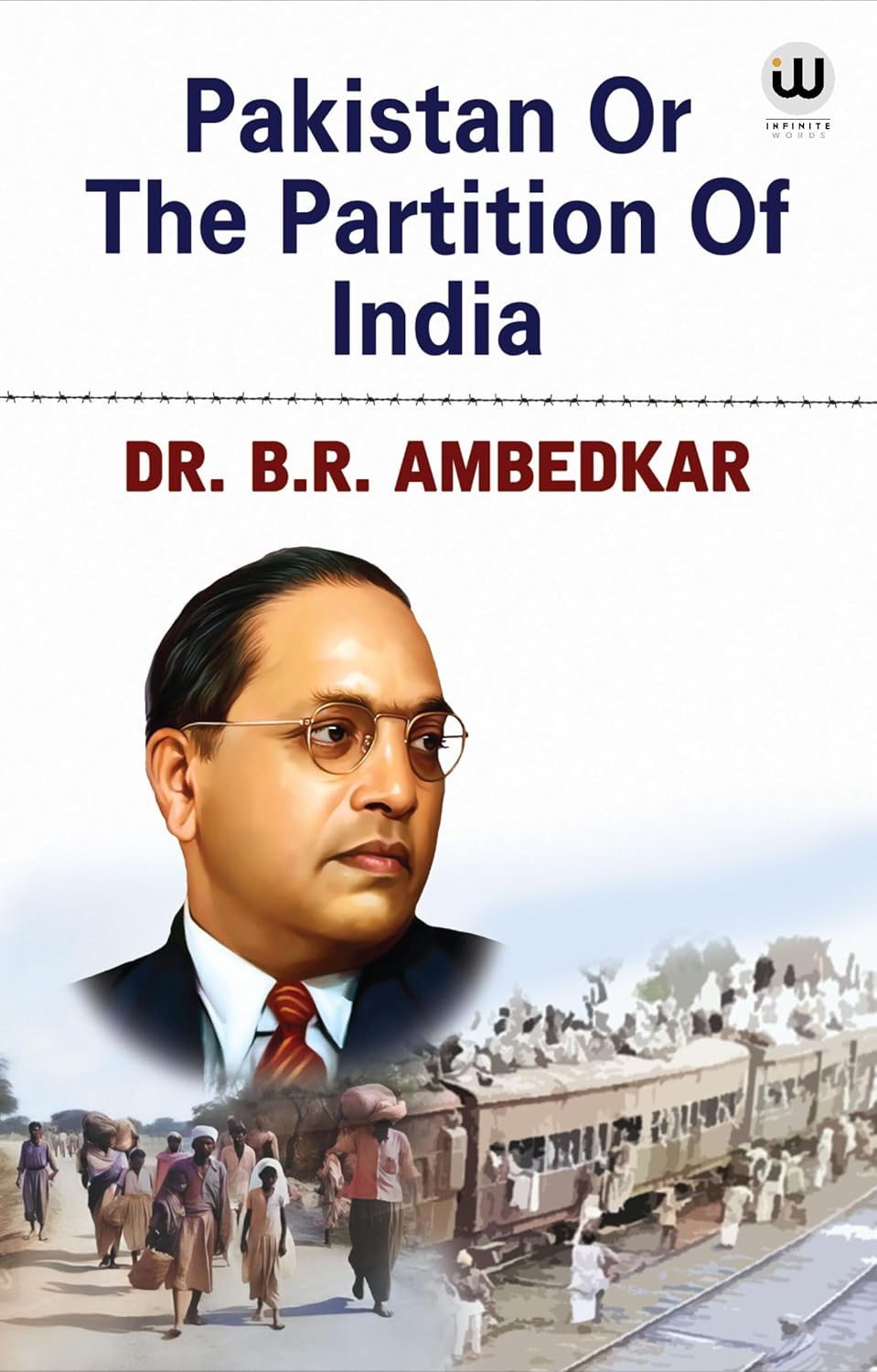 Diwali Sale Pakistan Or The Partition Of India | Dr. B.r. Ambedkar | Thoughts On Pakistan | English Paperback | The Original Edition | Book Books पाकिस्तान और भारत का विभाजन Br Bhimrao In India Castes Works B R Pride Baba Saheb Bheemrao Bheem Rao Bhim Problem Untouchables Ambedkar'S All Writings Father Constitution Speeches Roy Hindi By Annotated Critical Navayana And Other Tharoor Essays डॉ. बाबासाहेब आंबेडकर डा बाबा साहेब, डॉ भीमराव अम्बेडकर, अंबेडकर Bharat Ka Vibhajan Understanding Mai + Kaise Bana Shashi States And Minorities Waiting For Visa Rupee Biography Autobiography Auto Biography On Buddhism Buddha And His Dhamma Jaat Paat Ka Vinash पाकिस्तान और भारत का विभाजन अथवा Athva Bharat Ka Vibhajan Atharva Aur Annihilation Of Caste With A Reply To Mahatma Gandhi System Annhilation Cast Anhilation Matters Arundhati Inhilation Inhalation 3 Diwali Sale Pakistan Or The Partition Of India | Dr. B.r. Ambedkar | Thoughts On Pakistan | English Paperback | The Original Edition | Book Books पाकिस्तान और भारत का विभाजन Br Bhimrao In India Castes Works B R Pride Baba Saheb Bheemrao Bheem Rao Bhim Problem Untouchables Ambedkar'S All Writings Father Constitution Speeches Roy Hindi By Annotated Critical Navayana And Other Tharoor Essays डॉ. बाबासाहेब आंबेडकर डा बाबा साहेब, डॉ भीमराव अम्बेडकर, अंबेडकर Bharat Ka Vibhajan Understanding Mai + Kaise Bana Shashi States And Minorities Waiting For Visa Rupee Biography Autobiography Auto Biography On Buddhism Buddha And His Dhamma Jaat Paat Ka Vinash पाकिस्तान और भारत का विभाजन अथवा Athva Bharat Ka Vibhajan Atharva Aur Annihilation Of Caste With A Reply To Mahatma Gandhi System Annhilation Cast Anhilation Matters Arundhati Inhilation Inhalation