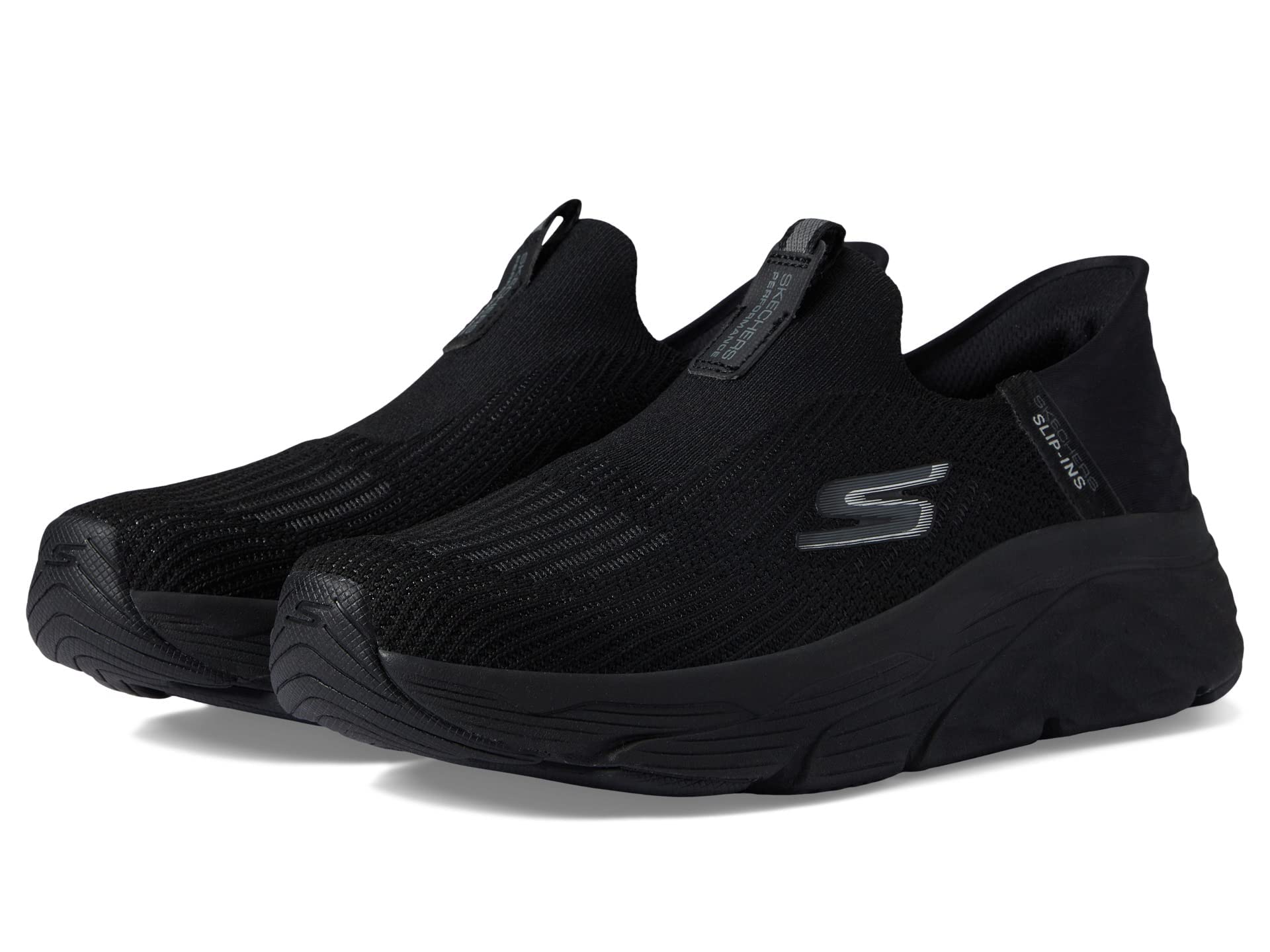 SkechersWomen's Hands Free Slip-Ins Max Cushioning Elite-Smooth Transition Sneaker