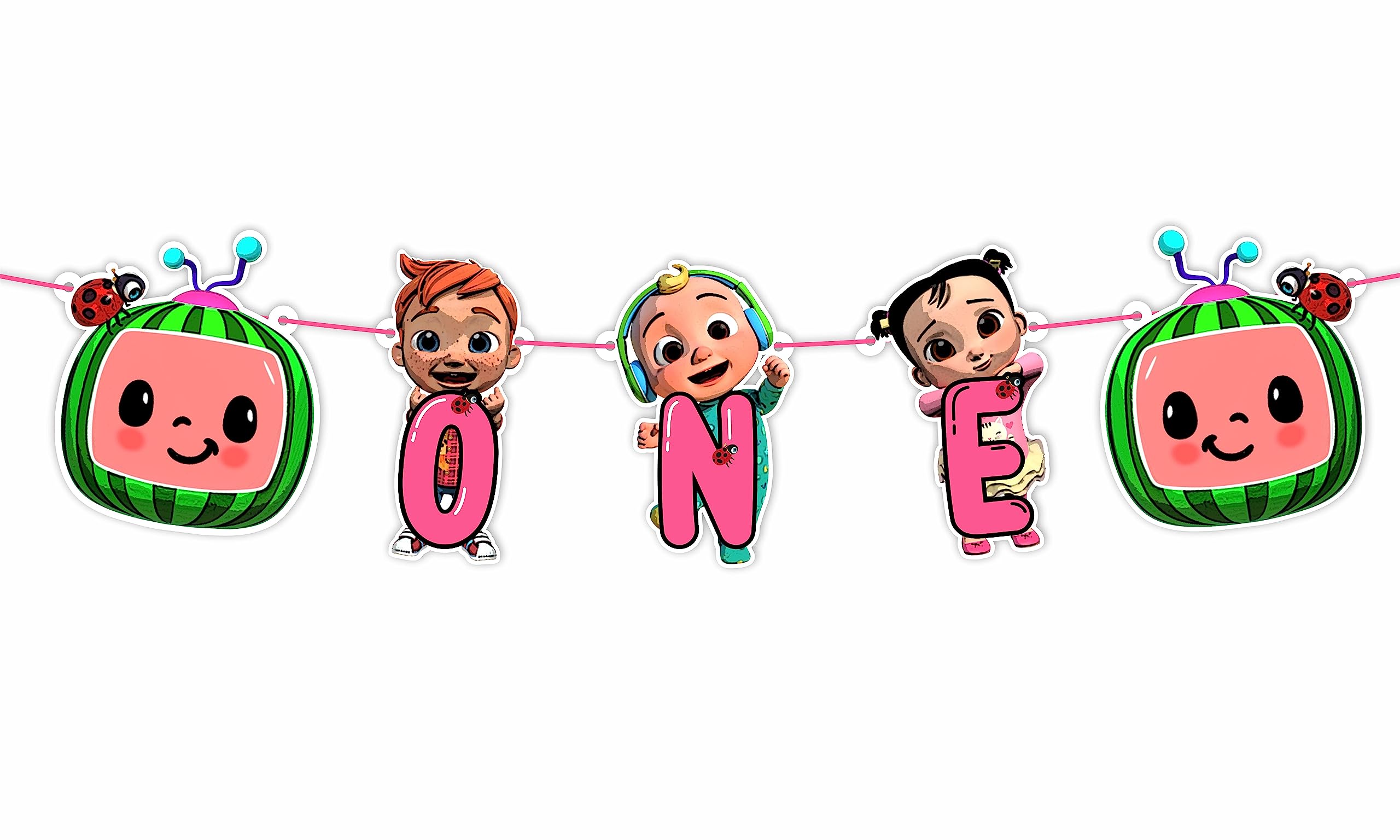 Seyal® Coco meln One Banner