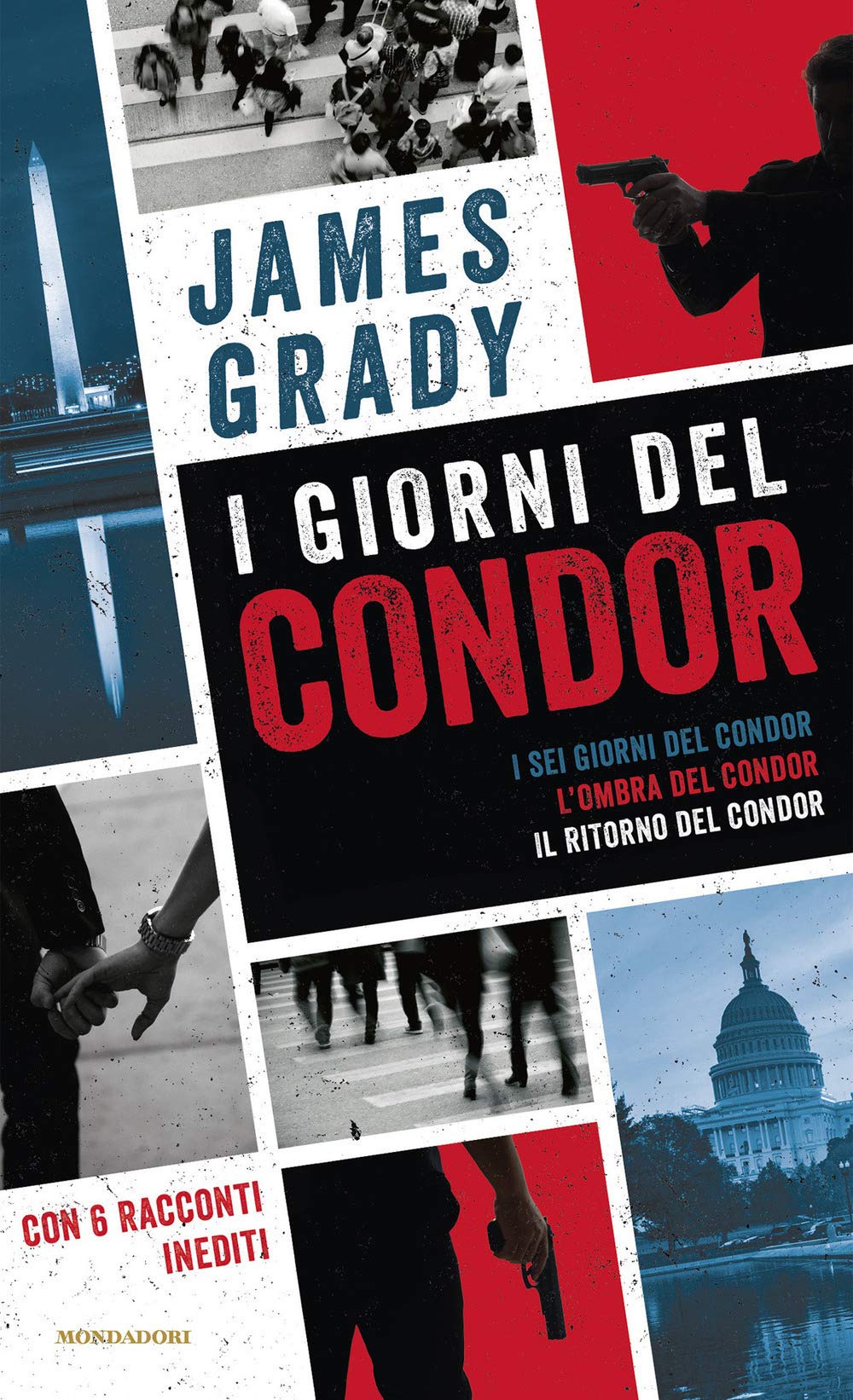 I Giorni Del Condor: I Sei Giorni Del Condor-L' Ombra Del Condor-Il Ritorno Del Condor - 4
