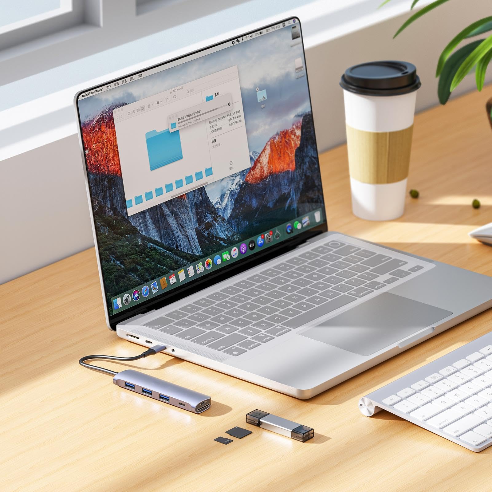 Clair-Protecteur De Clavier En Silicone, Anti-poussière, Mécanique