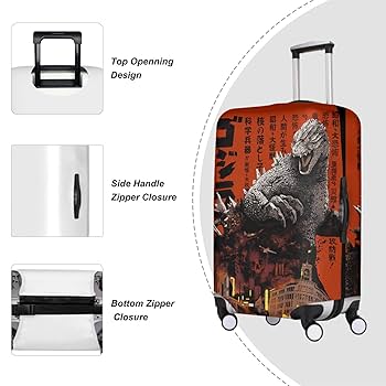 タグ付き クニオコレクション キャリーケース 動物 タグ付き クニオコレクション キャリーケース 動物 タグ付き