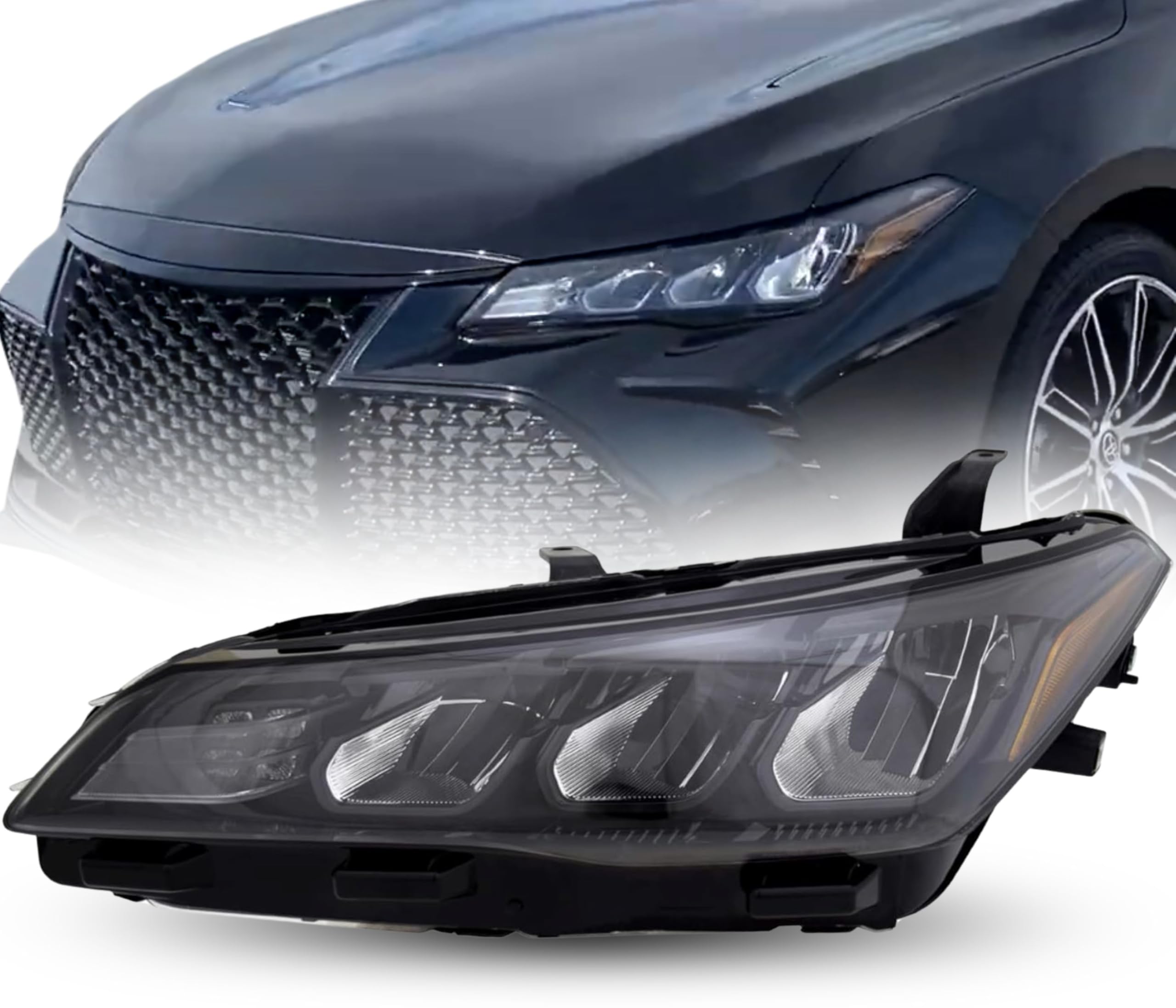 Amazon.com: Replacement For Toyota 2019 Avalon, Avalon Hybrid