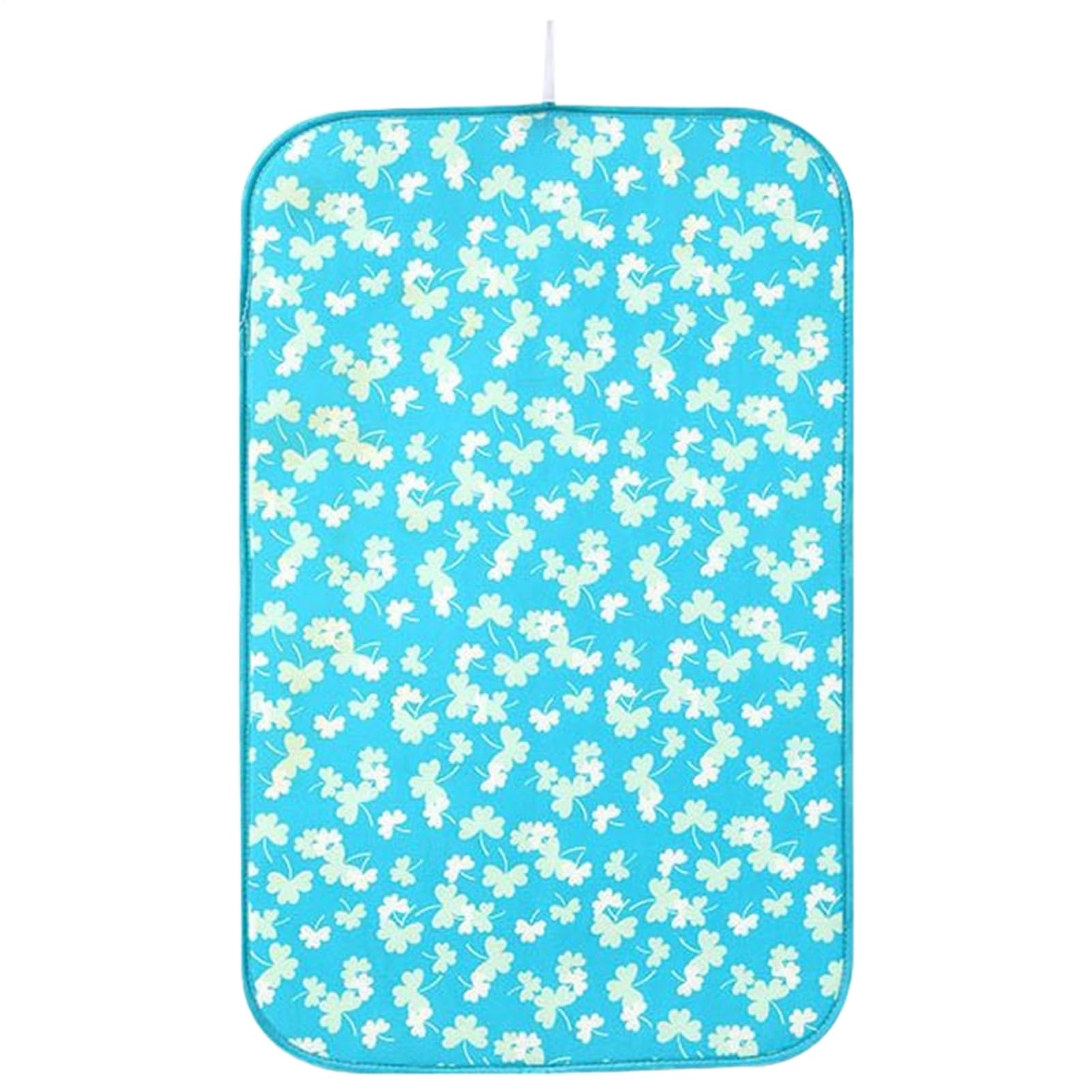 Tappetino Da Stiro Per Tavolo Ripieghevole Portatile Resistente Al Calore | Coperta Da Stiro Per Bucato Viaggio, Appartamento, Dormito