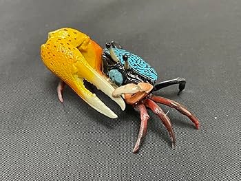 海洋堂　日本カニ大全　カプセルQ　KAIYODO カプセルQミュージアム 日本カニ大全 全7種/1回300円｜カプセル