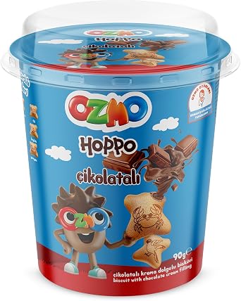 Ozmo Hoppo Glass 90 Gr