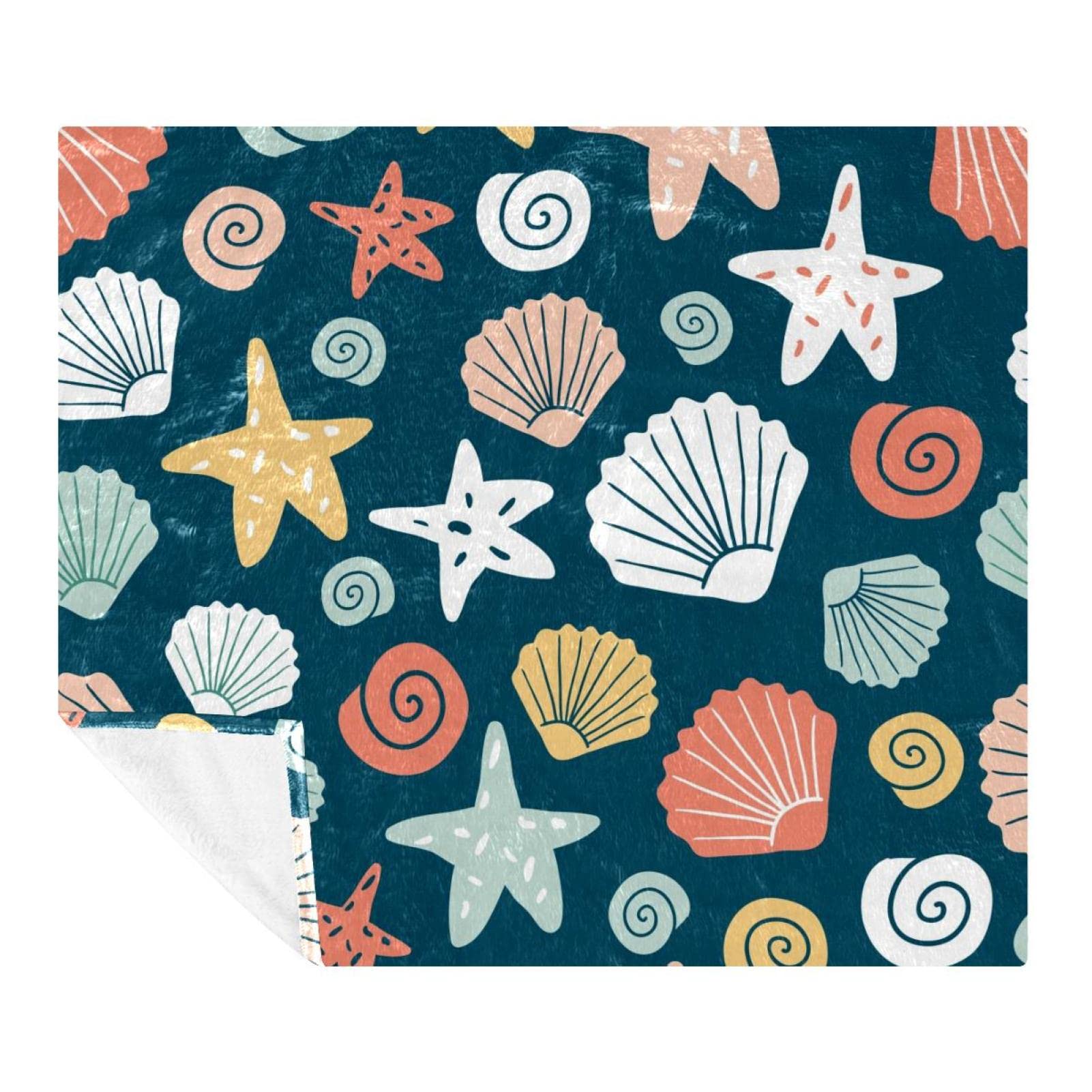 Couverture sous-marine de qualité supérieure en microfibre douce et légère