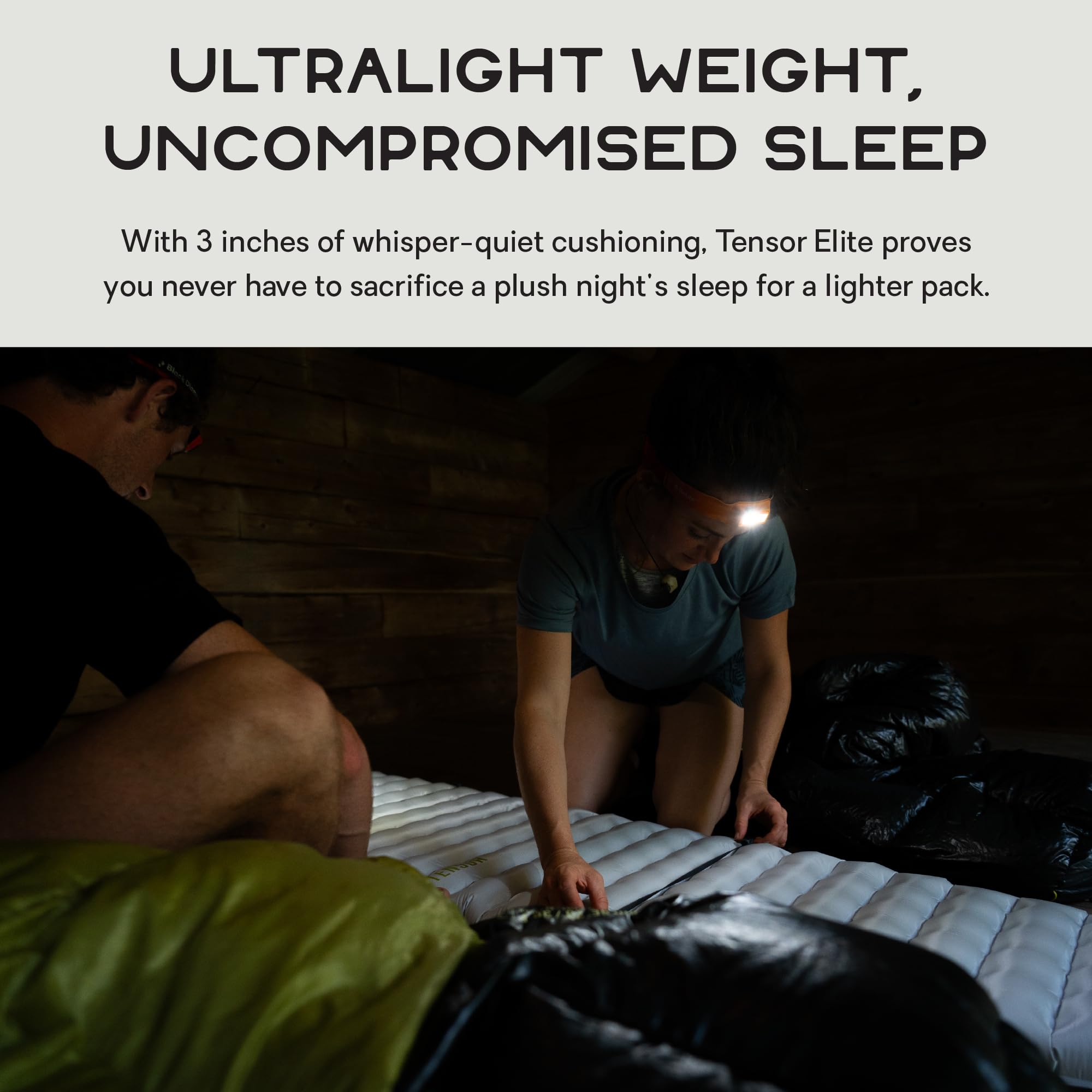 Amazon.co.jp: NEMO テンサー エリート ショートマミー : スポーツ