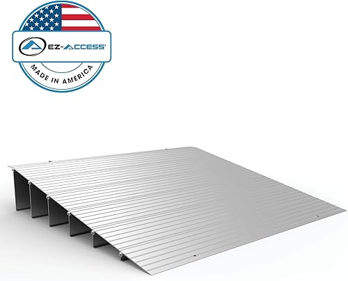Vista 51 de Rampa para umbral Ez-Access, Modular, 4 pulgadas, 1, 1