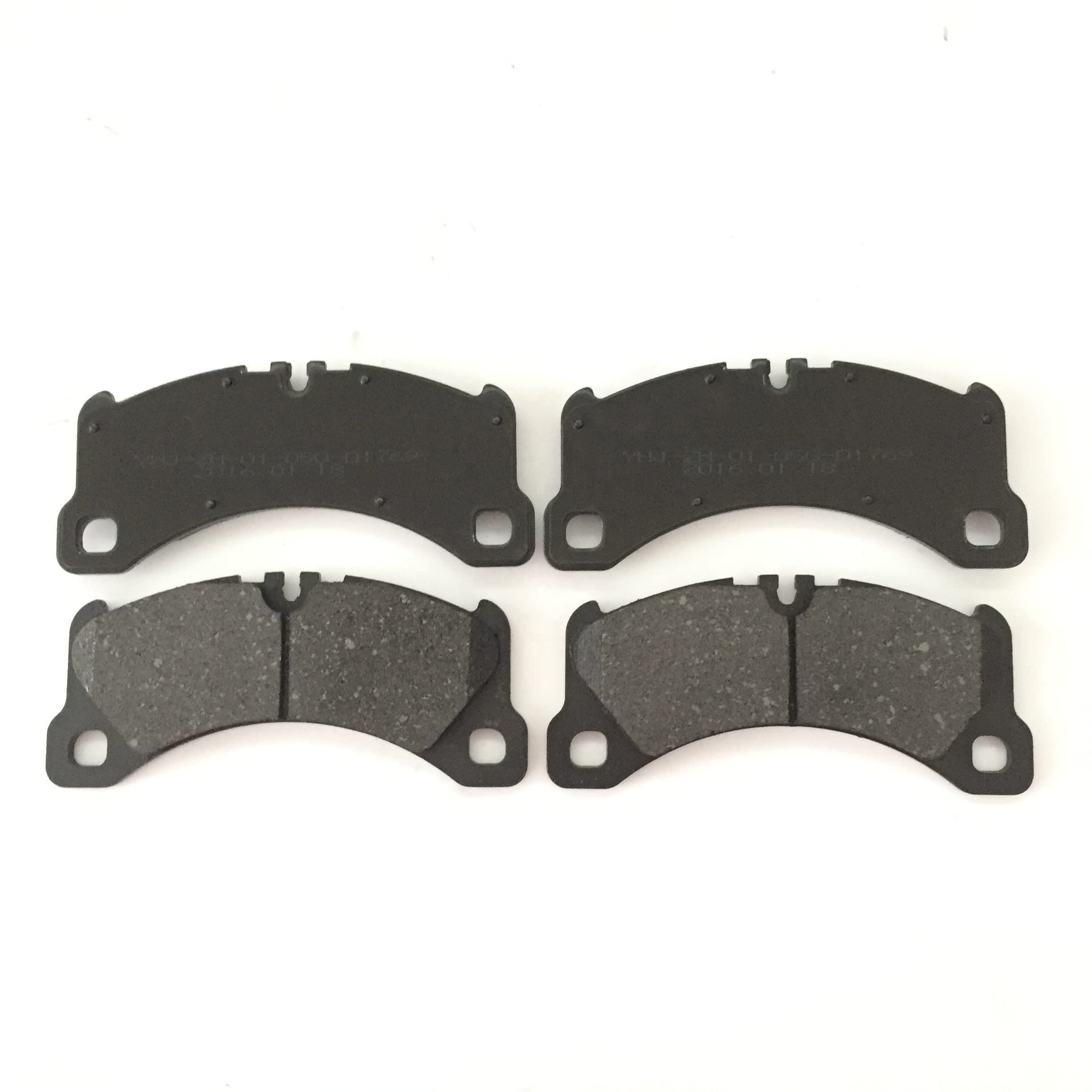 Amazon.com: AUTO-PALPAL BRAKE PADS 95B698151G 95B698151E 