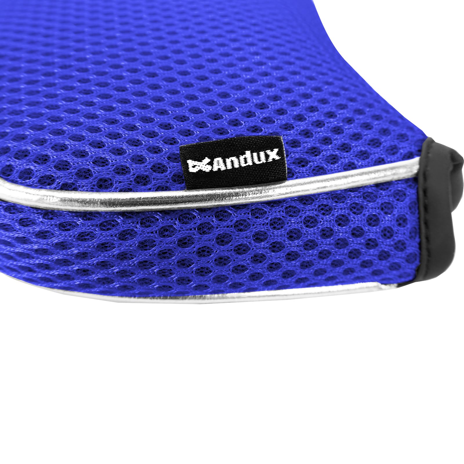 Andux Mallet Putter Cover Golf Putter Head Covers for Center Shaft Putter MT/TG16, Semicircle