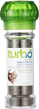 Turbo Catnip Grinder, 2 oz