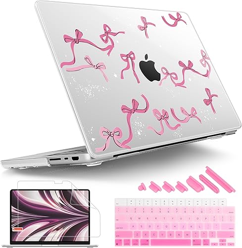 Tuiklol for MacBook Pro 14 Inch Case 2026 2025 2024 2023 2022 2021 Release M5/M4