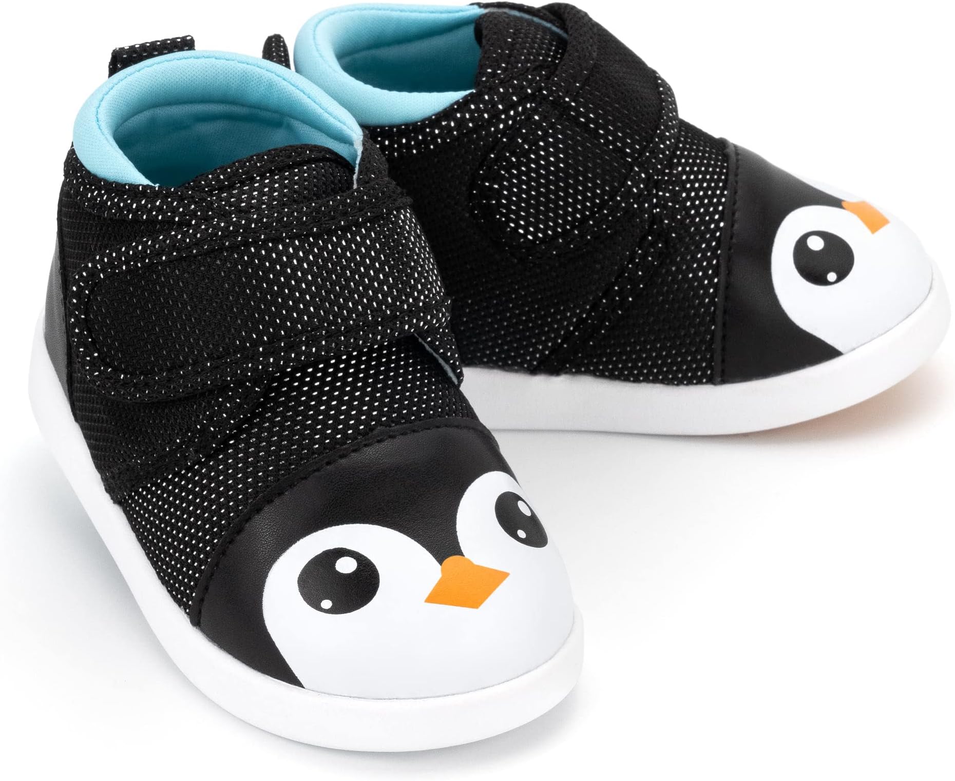 ikikiSqueaky Shoes for Toddlers with On/Off Squeaker Switch