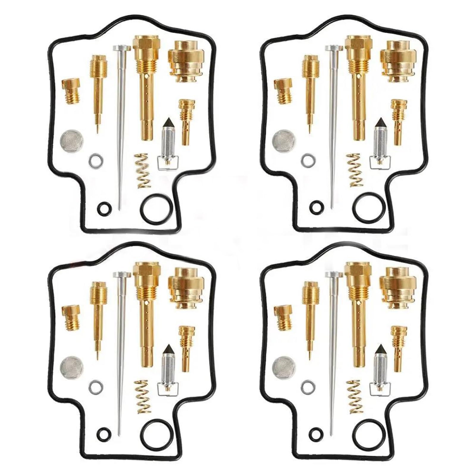 Kit réparation carburateur ZZR400 joint chambre jet 15001-1598