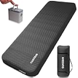 Self Inflating Sleeping Pad for Camping, 4