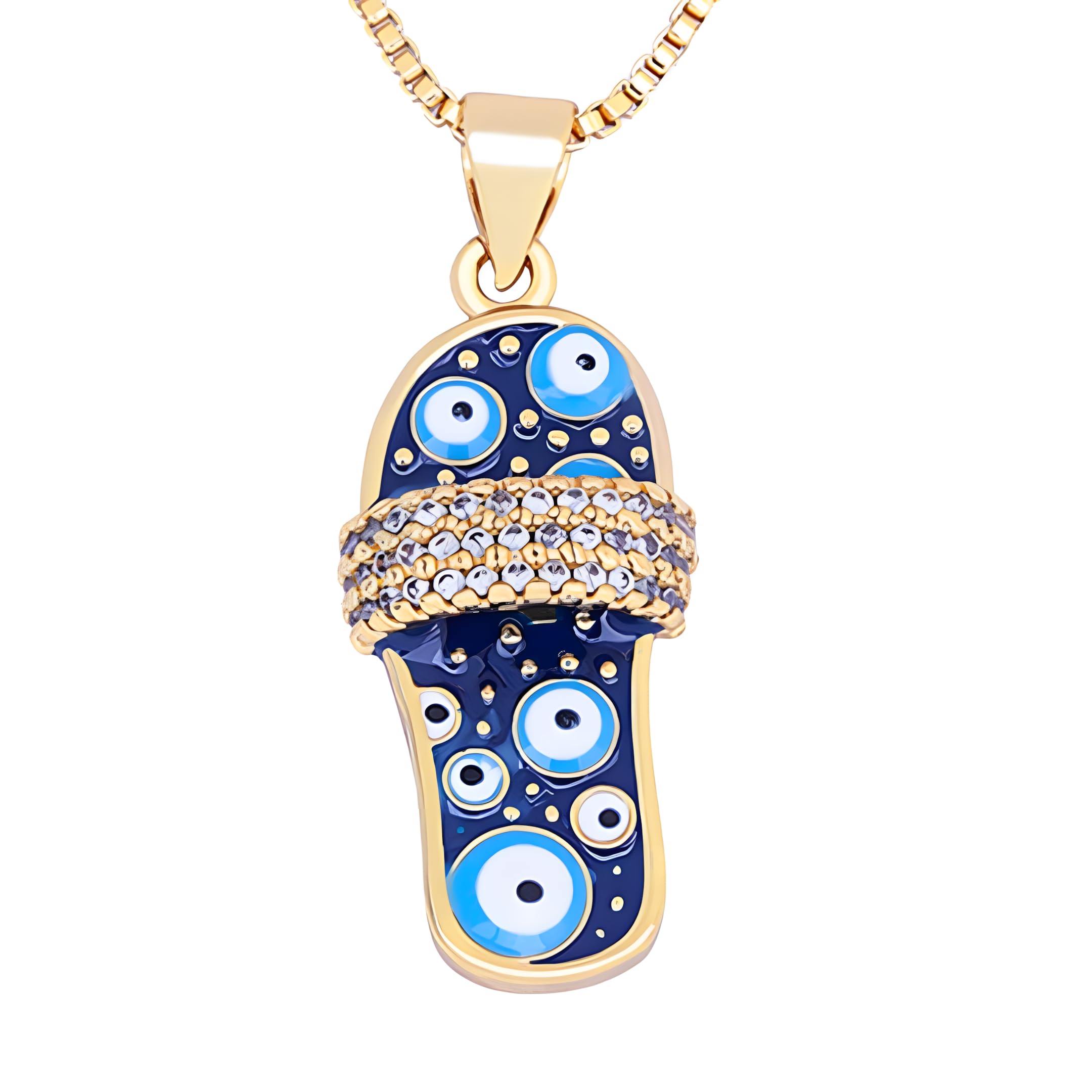 Collier pendentif cœur en oxyde de zirconium B161 le cadeau idéal - 8