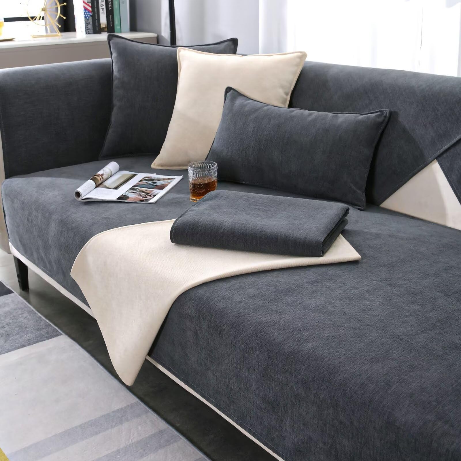 Schne Couchschoner L Form Bilder