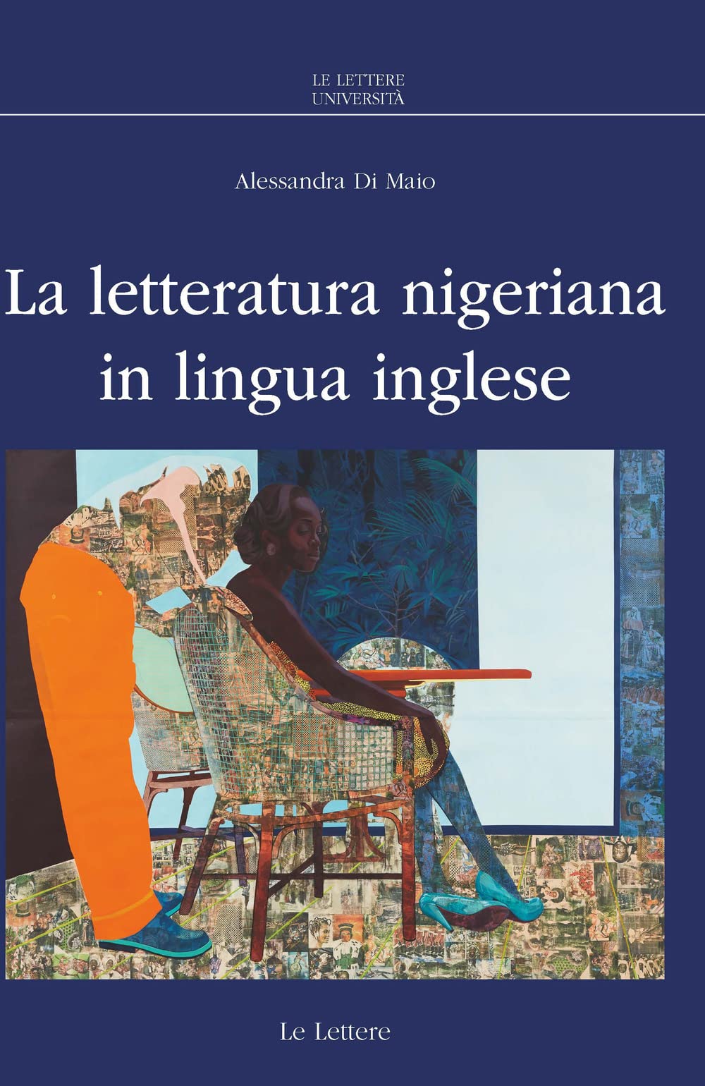 La Letteratura Nigeriana In Lingua Inglese - 4