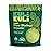 Kuli Kuli Moringa Oleifera Organic Leaf Powder & Green Smoothie, 100% Pure USDA Certified & Non-GMO Moringa Powder, Great with Smoothies, Tea, and Food - Single Pack, 10.6 oz