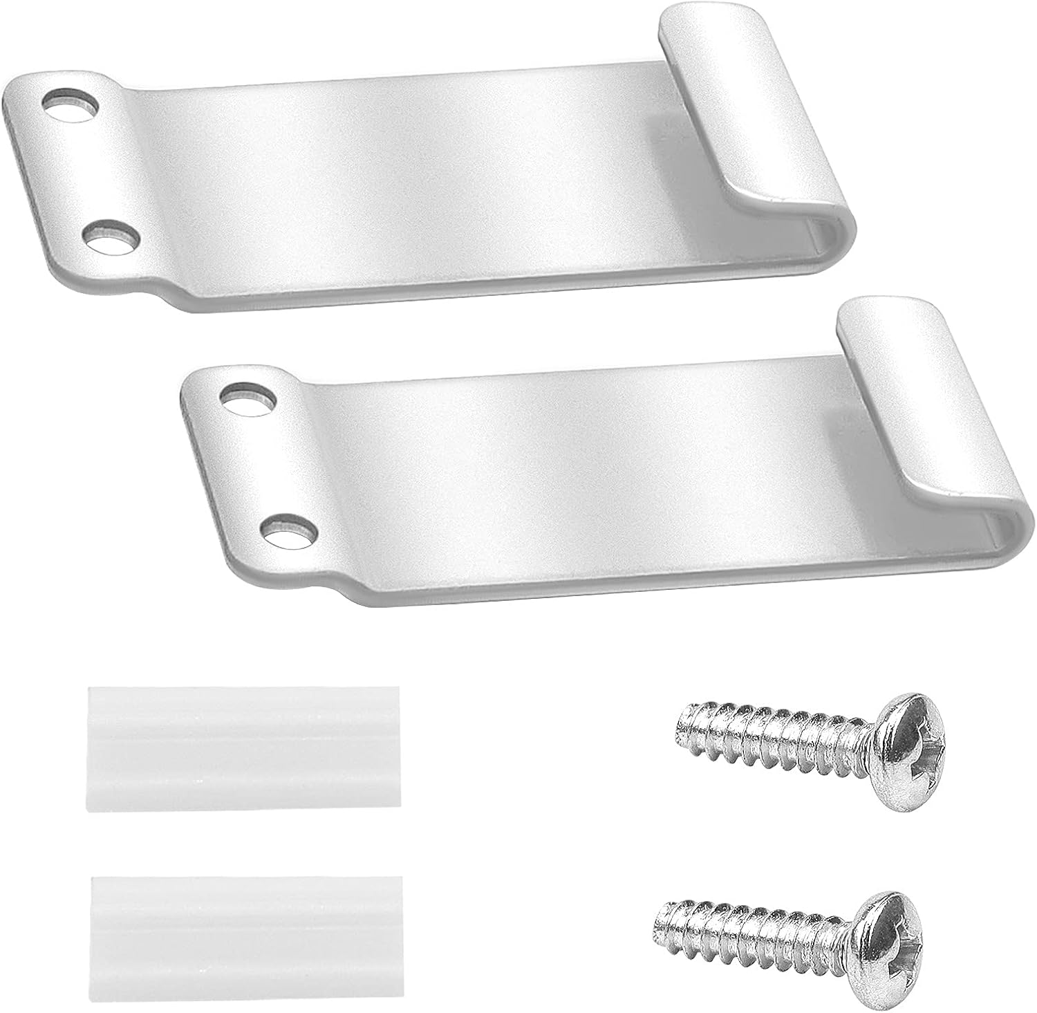 W10869845 Stack Kit for Whirlpool Standard and Long Vent Dryer-Replaces W10298318, W10298318RP, W10761316 W10298318RP 1862761, 52774, AH3407625 by AMI PARTS