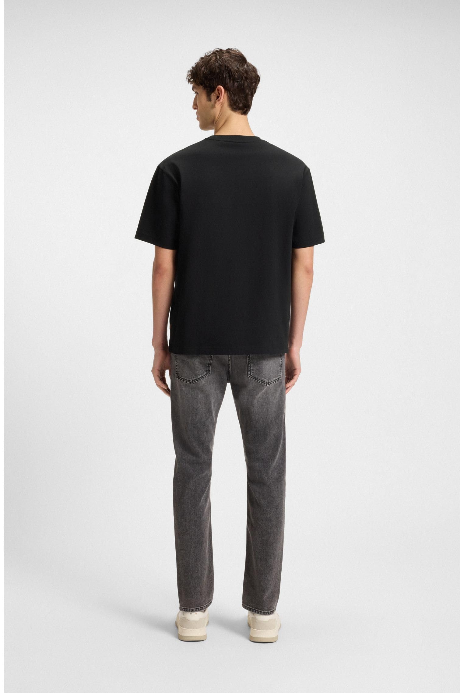 Boss Te_ Voyage Camiseta Hombres