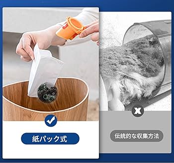 Amazon.co.jp: アイリスオーヤマ 掃除機用 紙パック FDPAG1414