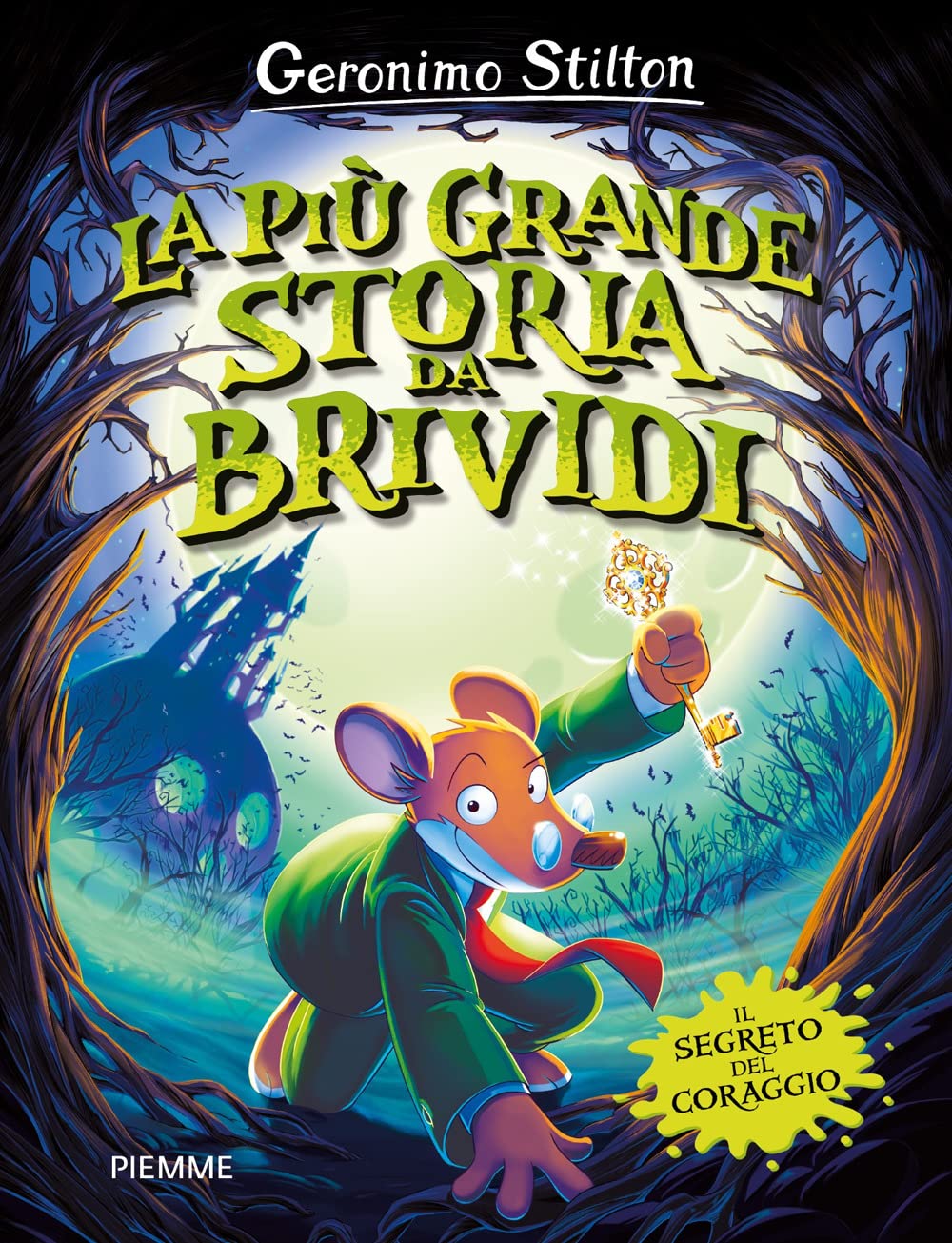 La Più Grande Storia Da Brividi. Il Segreto Del Coraggio - 4