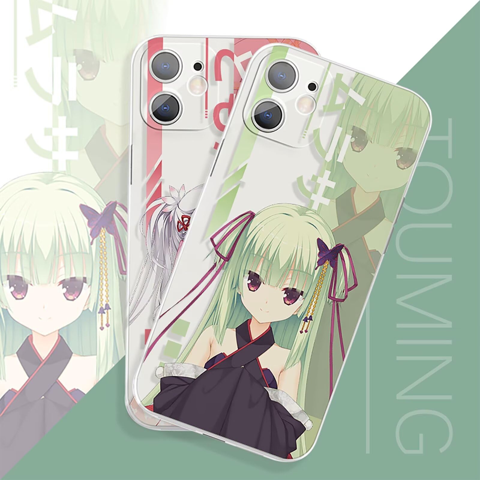 Amazon.co.jp: 千恋＊万花 ムラサメ 携帯電話ケース かわいくて