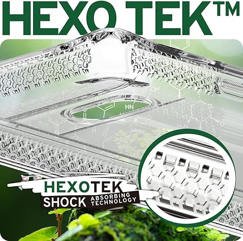 Miniatura 5 de ITSKINS Spectrum // Transparente compatible con Google Pixel 6A, funda protectora para teléfono, funda híbrida delgada, antiamarilleamiento y