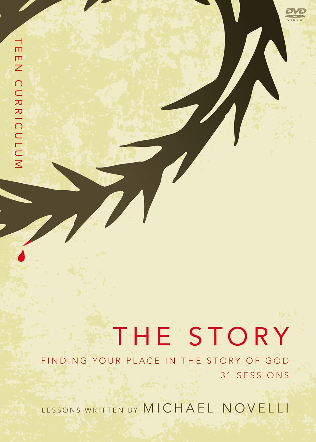 The Story, Teen Curriculum: Finding Your Place in the Story of God