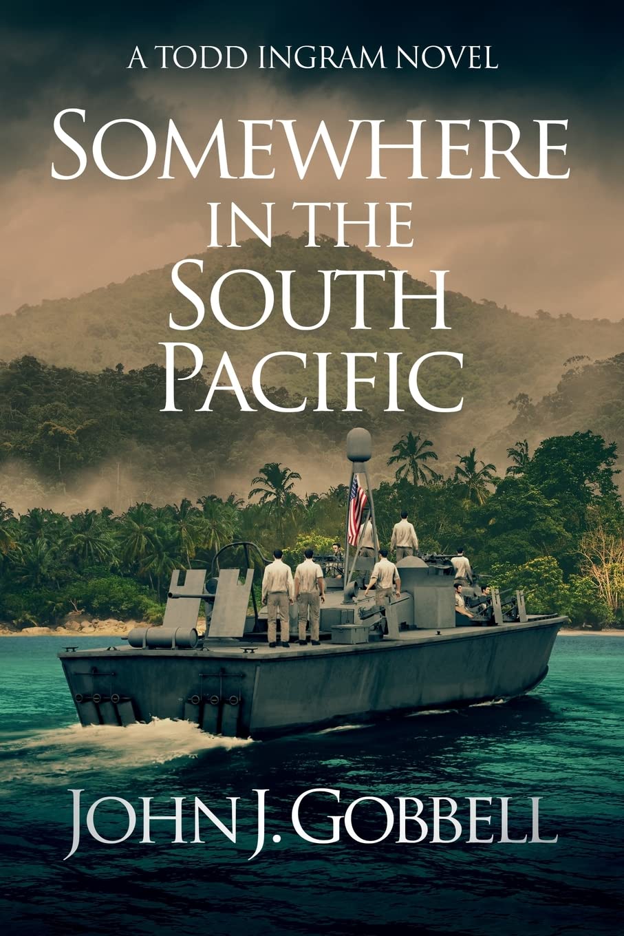 Buy Somewhere in the South Pacific: 7 (Todd Ingram) — BookShops.in