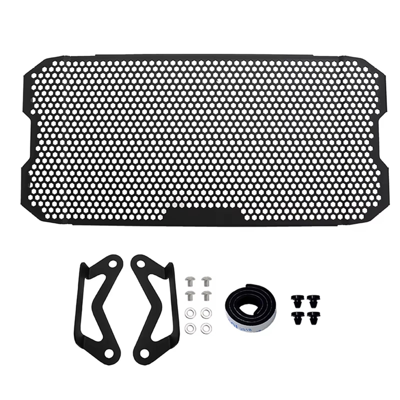 Moto Copri Radiatore Griglia Per NC750S 2014-2020 Per NC750X 2013-2020 Per NC700N 2011-2016 Per NC700X 2011-2016 Motociclo Copertura Della Griglia Radiatore | Accessori moto Protezione della copertura della griglia della griglia del radiatore in alluminio