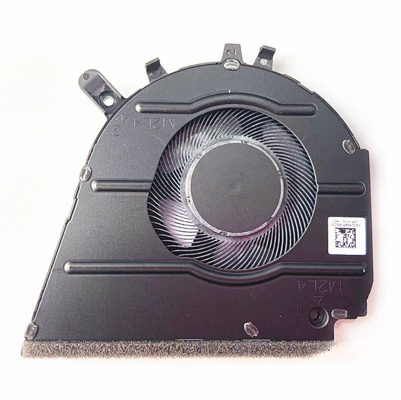 New CPU+GPU Cooling Fan Replacement for DELL Inspiron 15 7510 16 7610 Series EG50050S1-C130-S9A EG50050S1-C120-S9A 0GJN2R 0CNNWF
