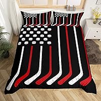 Vista 8 de Feelyou Juego de ropa de cama de koala para niños y niñas, funda de edredón con estampado de koala de dibujos animados, funda de edredón