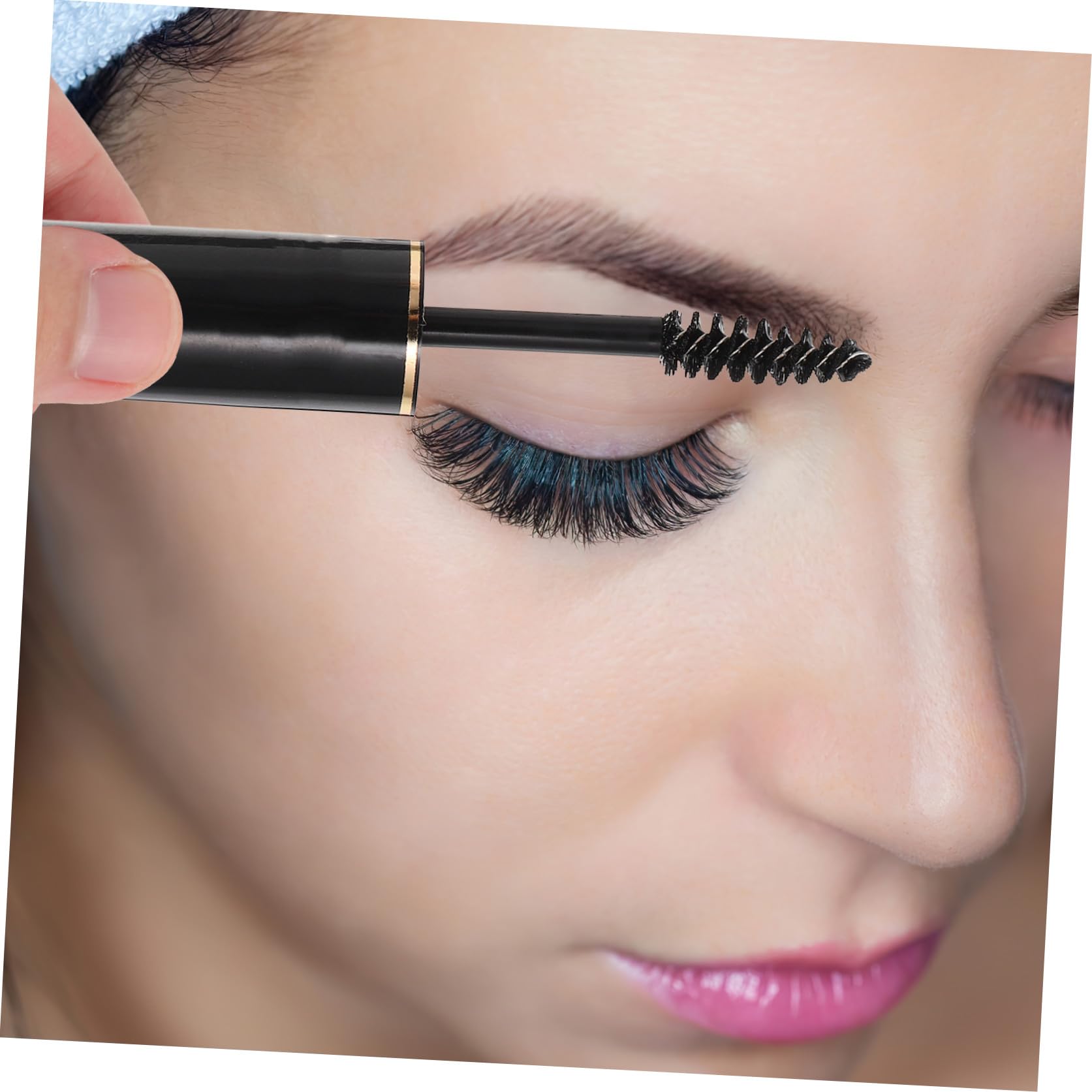 6pezzi Gel Per Sopracciglia Fissatore Per Makeup e Duraturo Confezione Per Speciali e