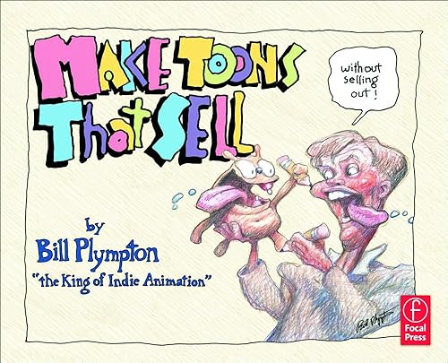 Make Toons That Sell Without Selling Out