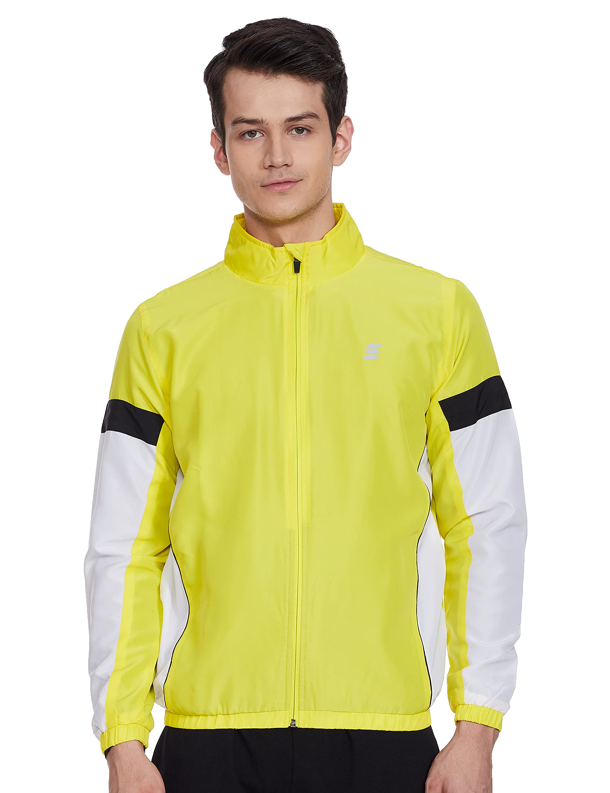 Amazon Brand - SymbolMen Windbreaker