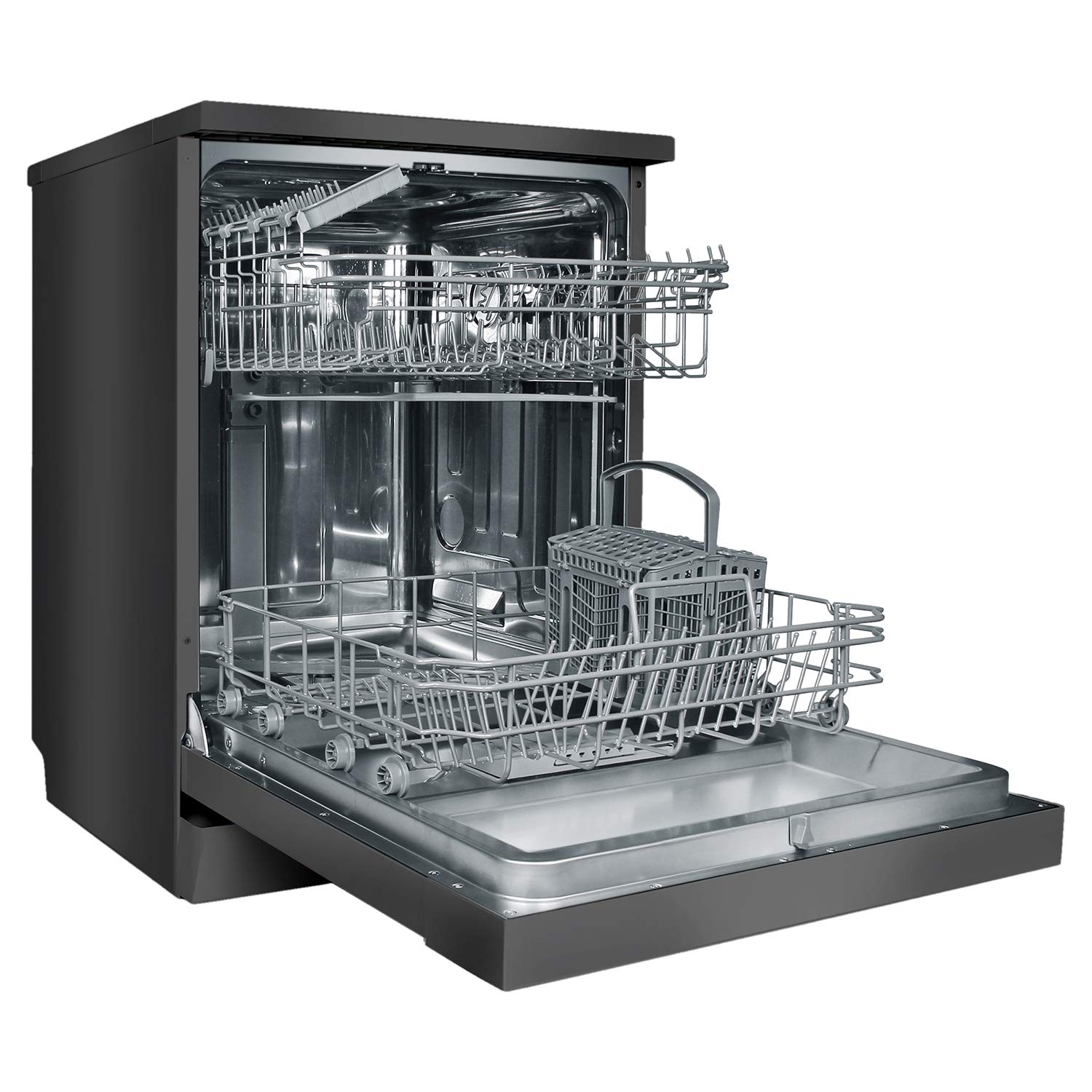 Faber 12 Place Setting Dishwasher - Black -4